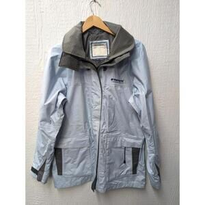 West Marine Third Reef Waterproof Jacket Coat Sailing Women's Size 12